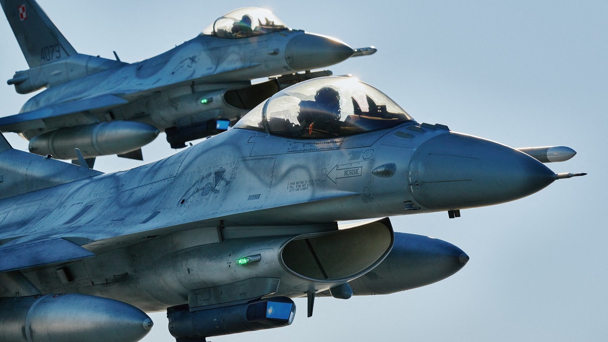 Ukraine will get F-16 fighter jets