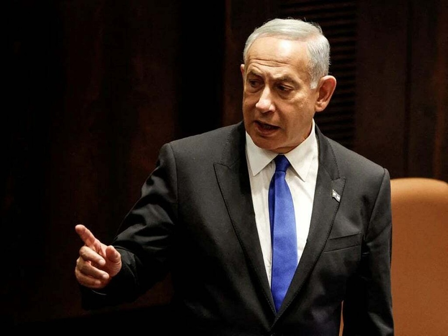 Netanyahu promotes his controversial judicial reform
