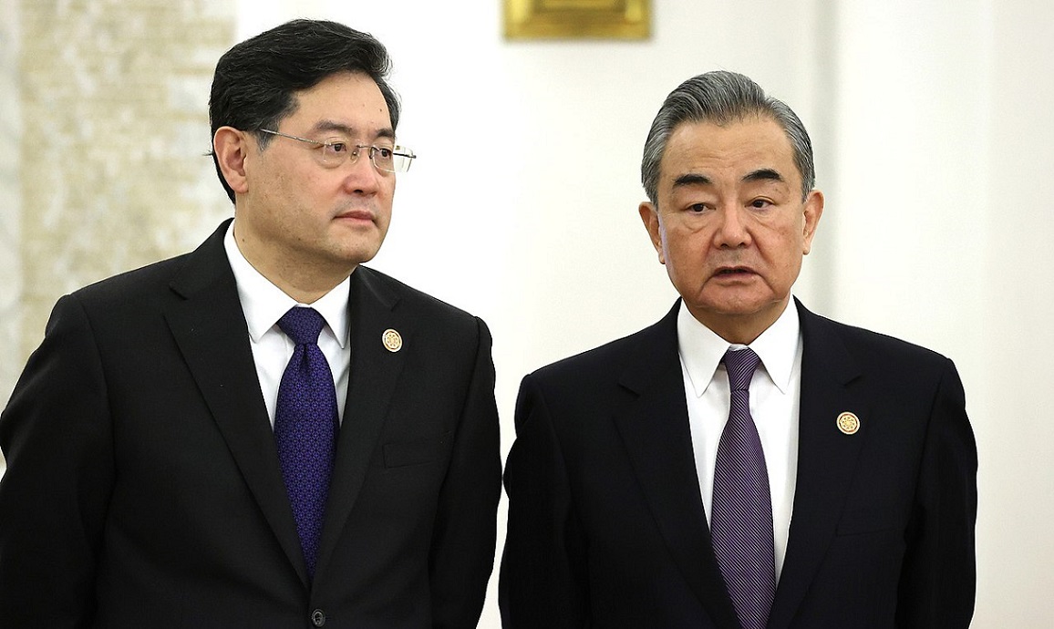 China’s Foreign Minister Qin Gang deposed