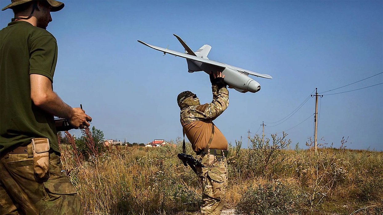 Pentagon wants cheap drones for possible conflict with China
