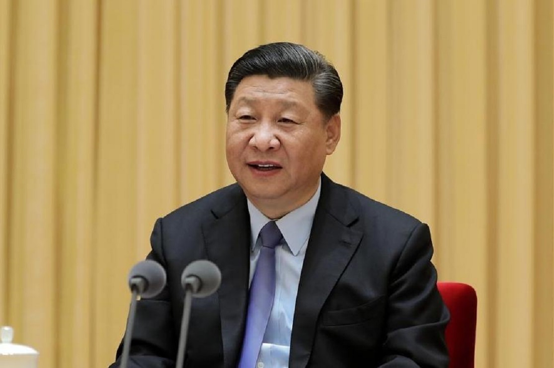 Is president Xi Jinping losing his power?