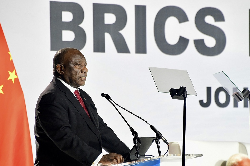 The BRICS group is expanded by six countries