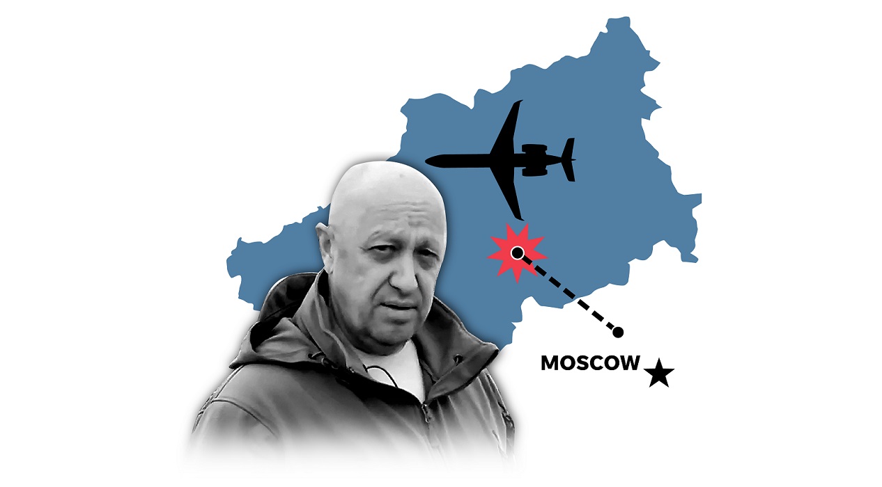 DNA confirms Prigozhin’s death