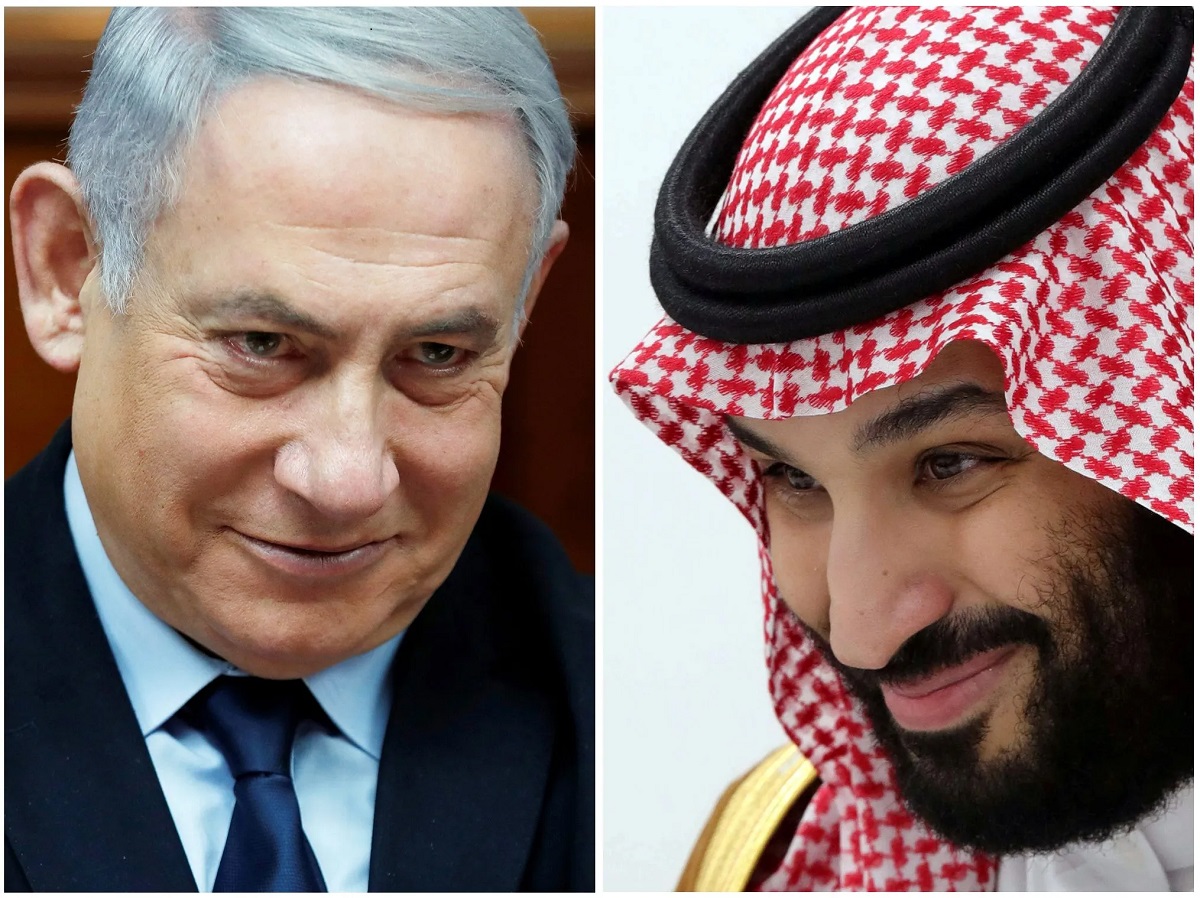 Possible agreement between Israel and Saudi Arabia