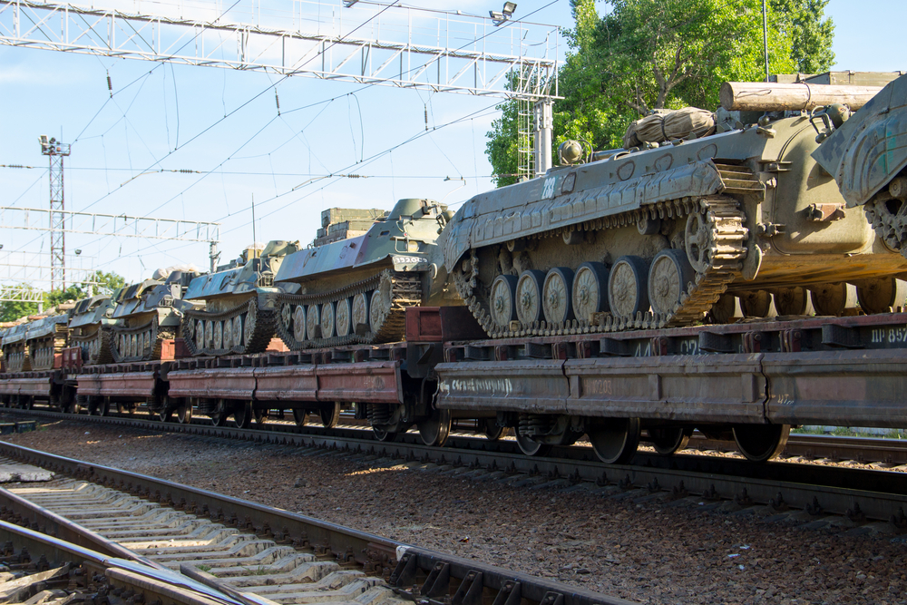 Poland threatens to stop transfer of arms to Ukraine