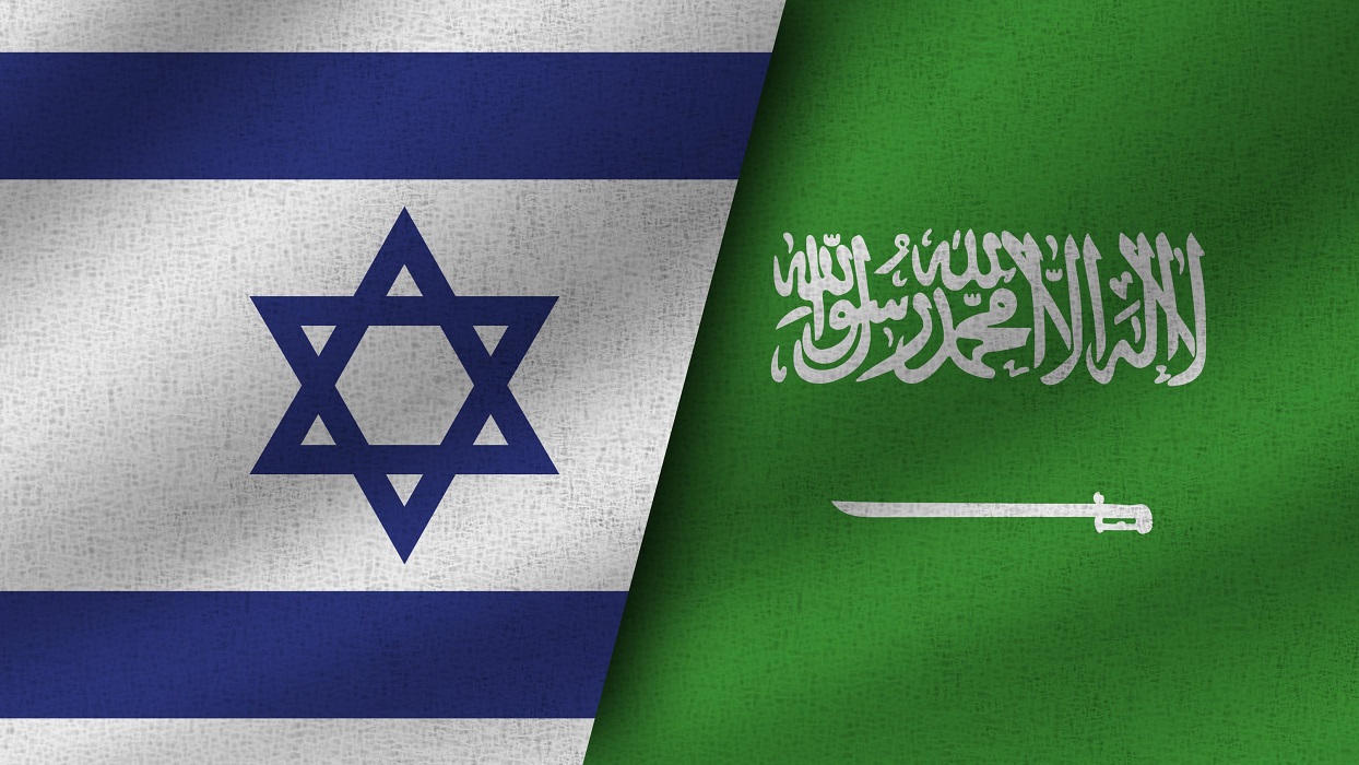 Approaching settlement between Israel and Saudi Arabia