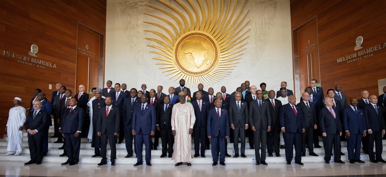 The G7 nations’ treatment of Africa