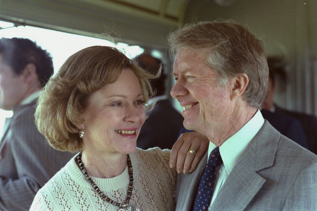 USA’s Former First Lady Rosalynn Carter has died