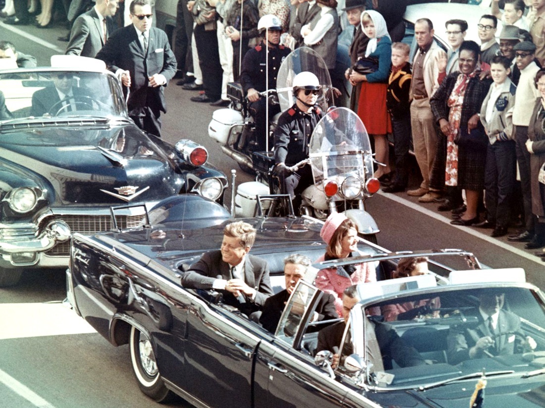 60 years since the assassination of President John F. Kennedy – What was your conspiracy theory back then?