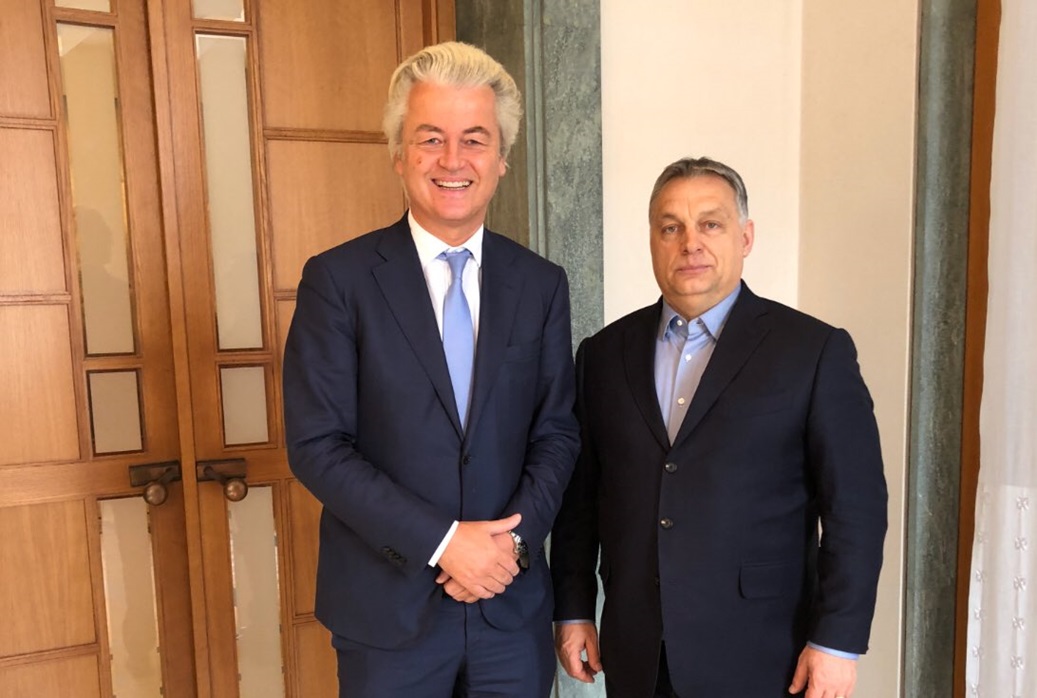EU’s black sheep – Geert Wilders and Viktor Orbán