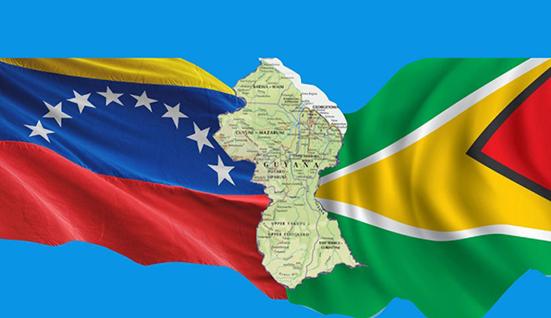 State of war between Venezuela and Guyana