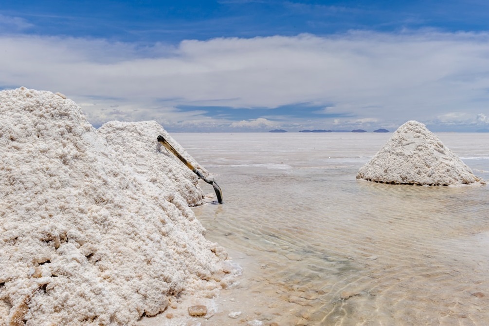 The battle for lithium