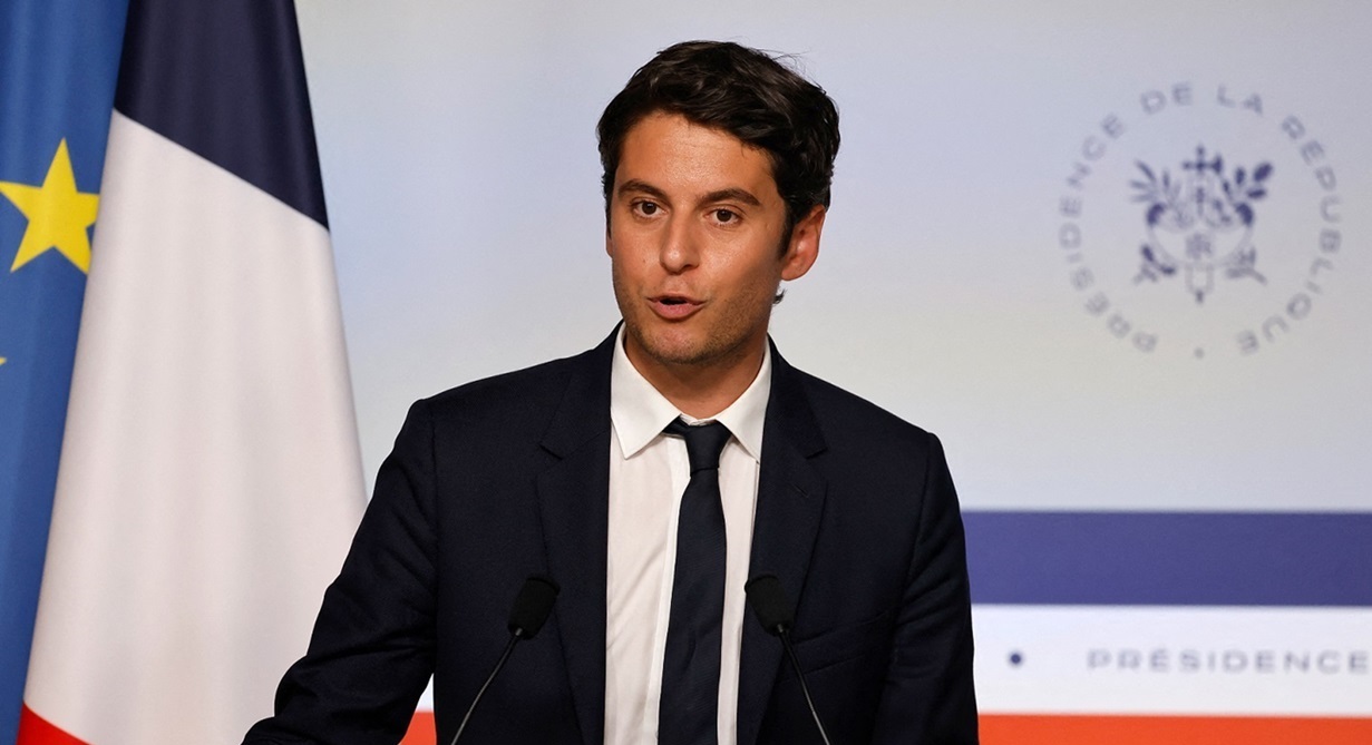 New French Prime Minister