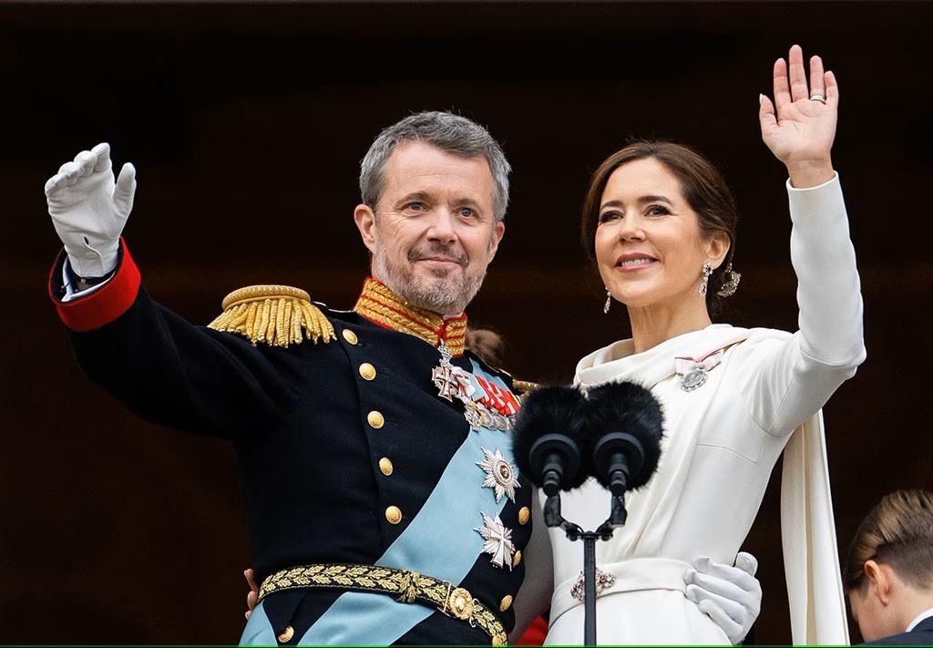 King Frederik X has acceded the throne in Denmark