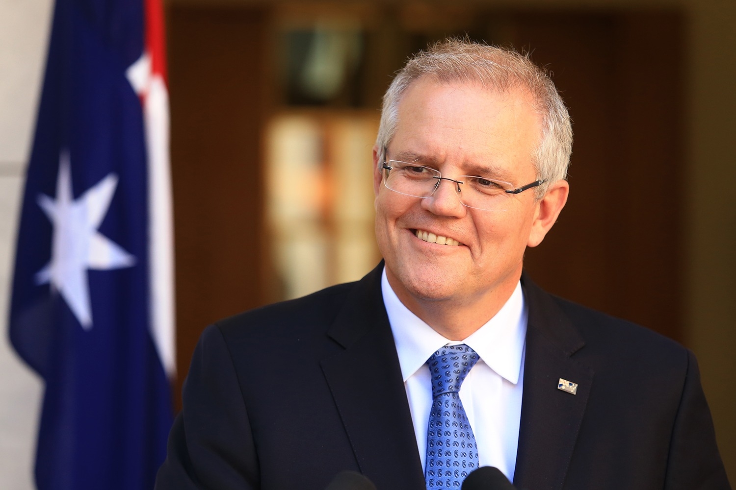 Australia’s former PM Scott Morrison retires from politics