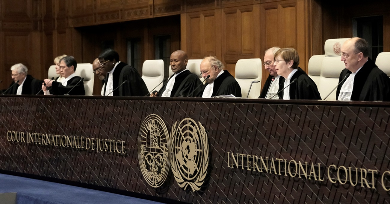 ICJ’s ruling against Israel on the Gaza War