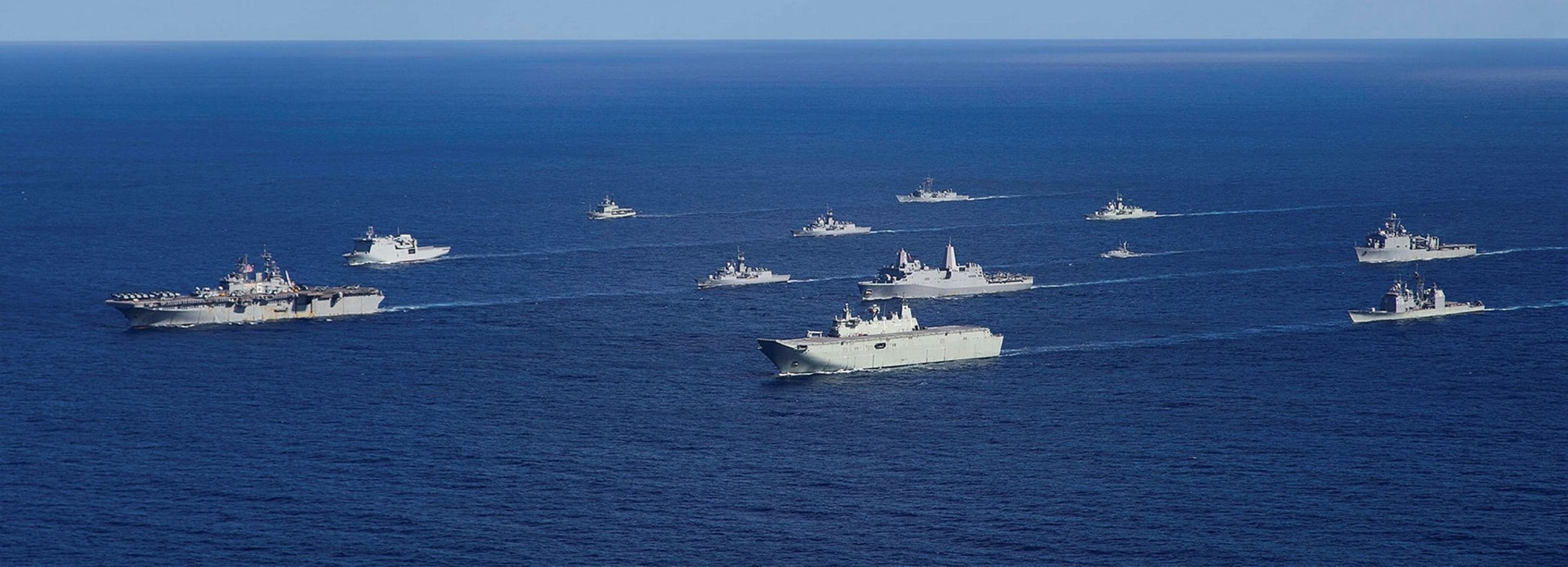 Australia more than doubles its combat fleet