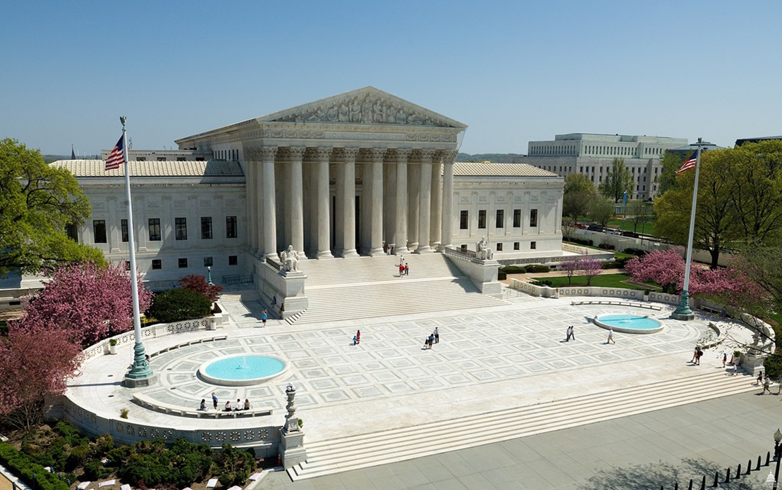Will the US Supreme Court corrupt itself?