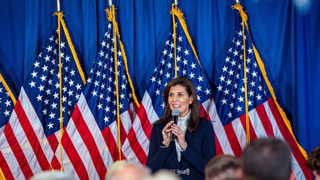 Nikki Haley won the Washington D.C. primary, where Donald Trump is undesirable