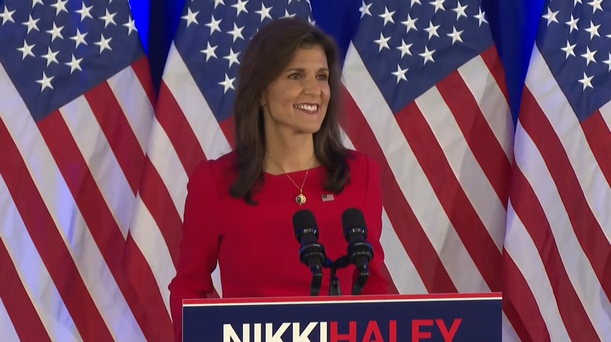 Nikki Haley Exits Presidential Race