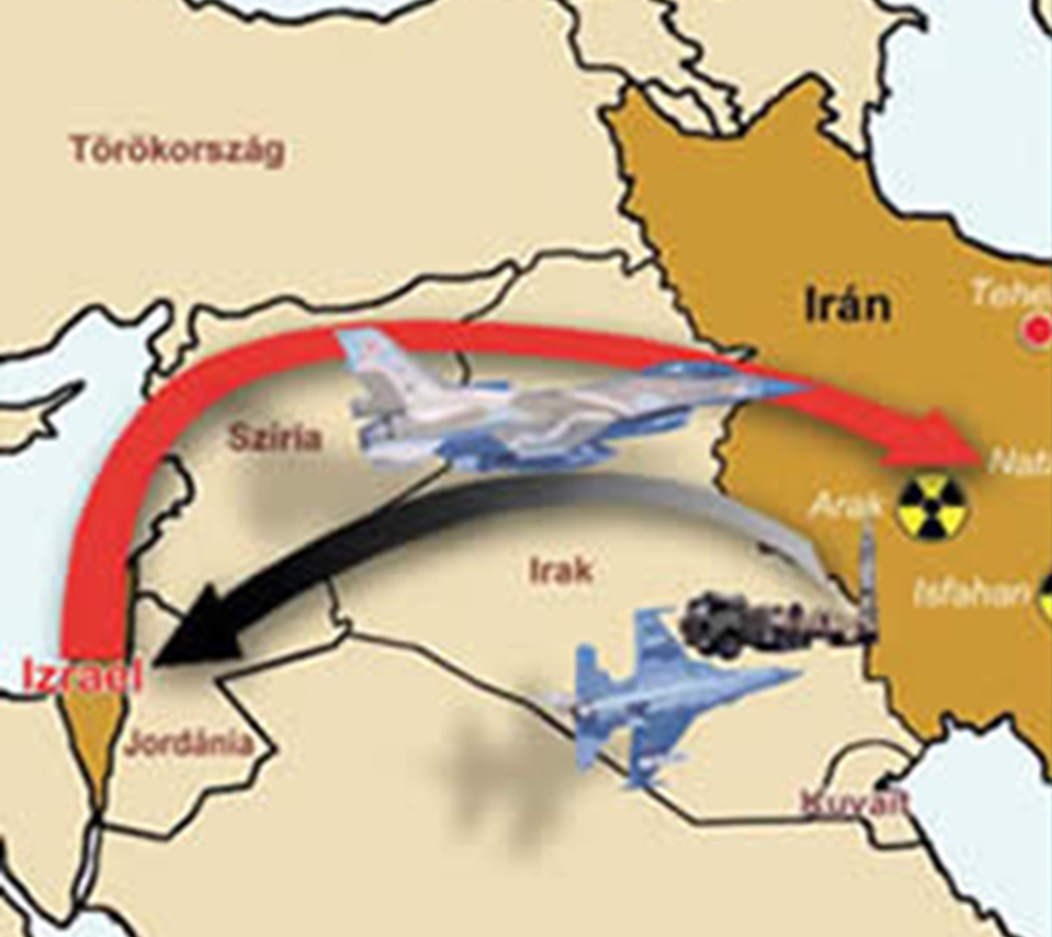 Potential Israeli strike against Iran