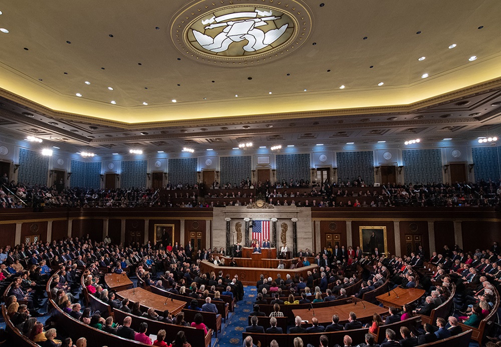 President Joe Biden’s State of the Union address 2024