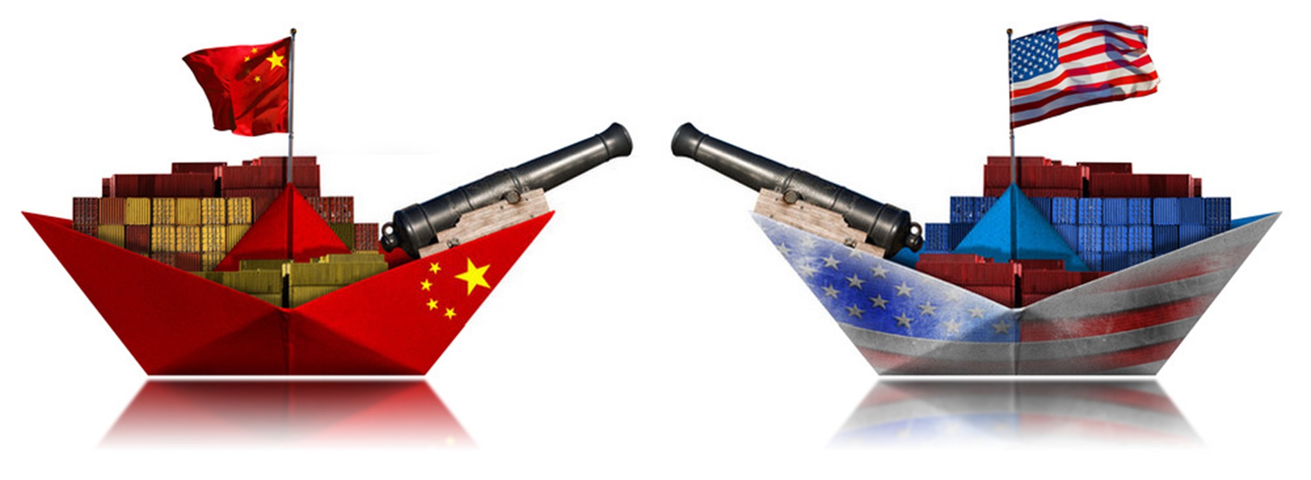 Will USA China competition end in armed conflict?