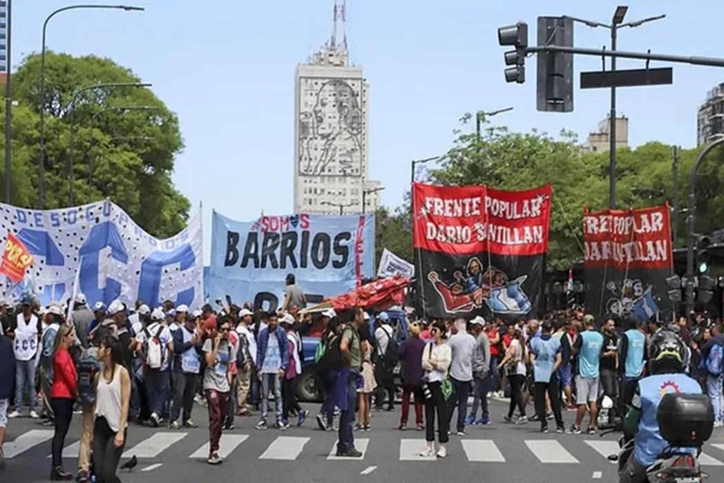 Argentina’s Senate rejects President Milei’s reforms