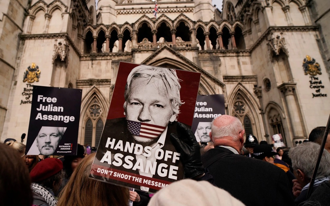 British court decided on conditions before Assange’s extradition to the US