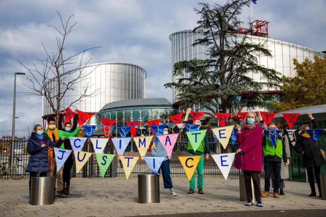 Switzerland lost the first climate verdict in an international court