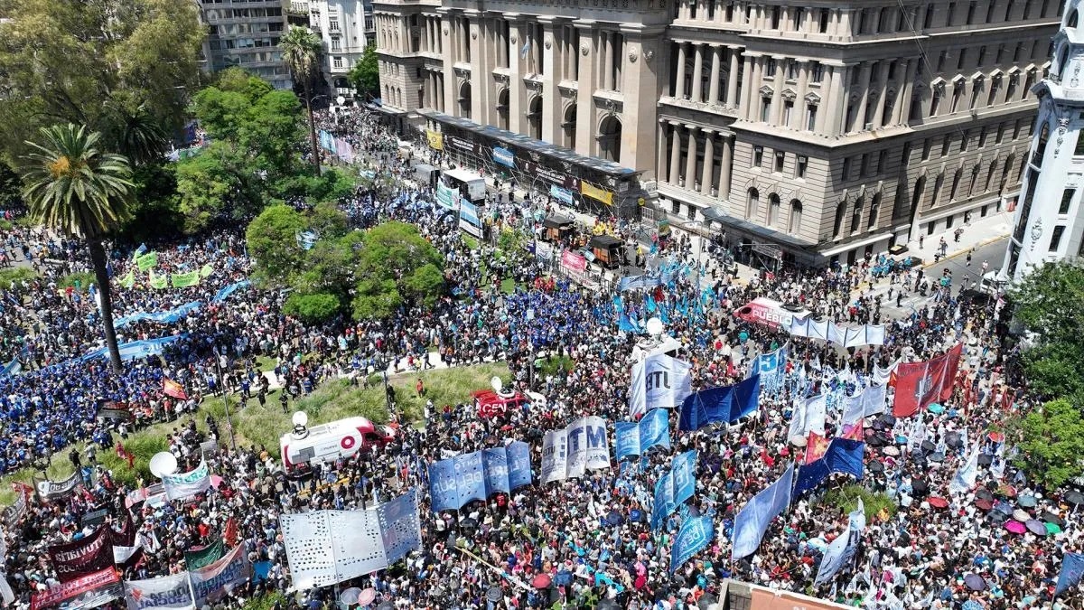 Is Argentina’s president Javier Milei’s reform program totally paralyzed?