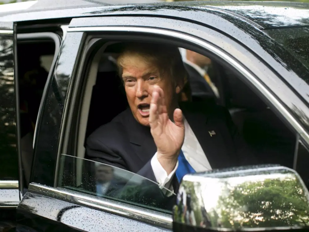 Trump convicted in the complete criminal indictment