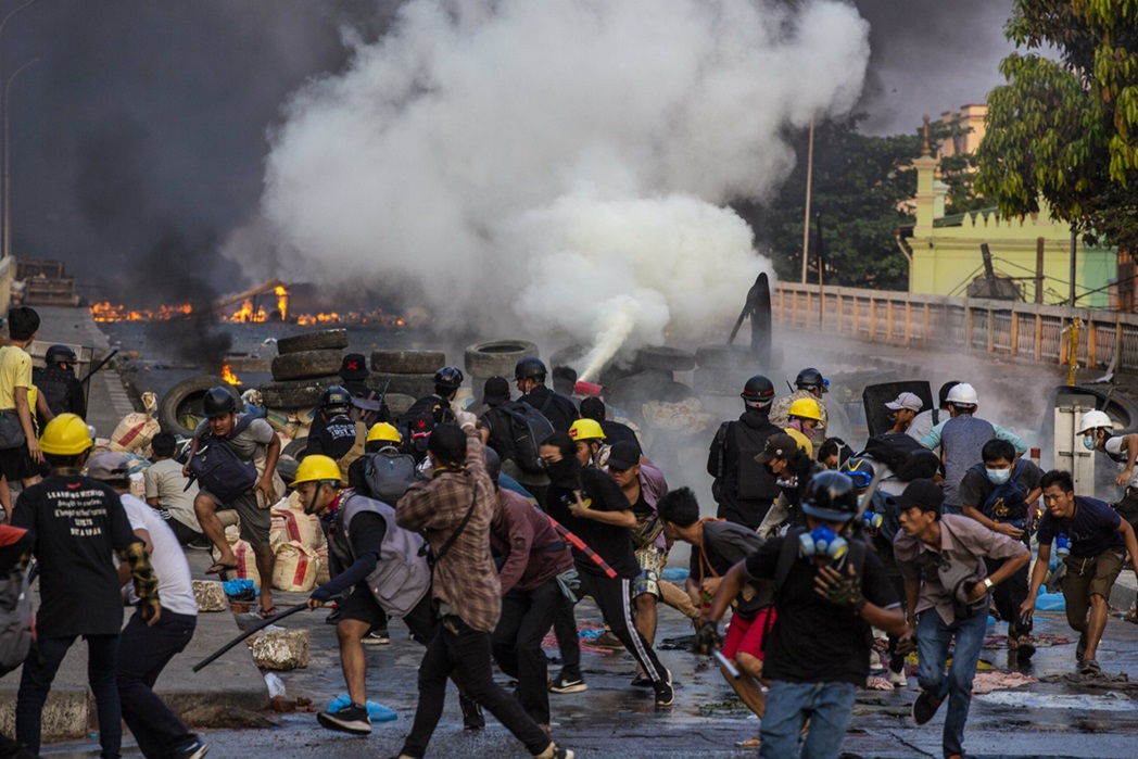 No solution within sight in the Myanmar conflict