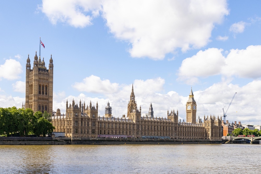 First British general election in nearly five years
