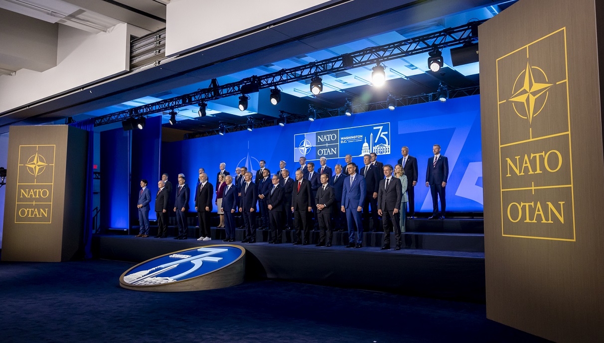 China’s state media assessment of NATO summit in Washington