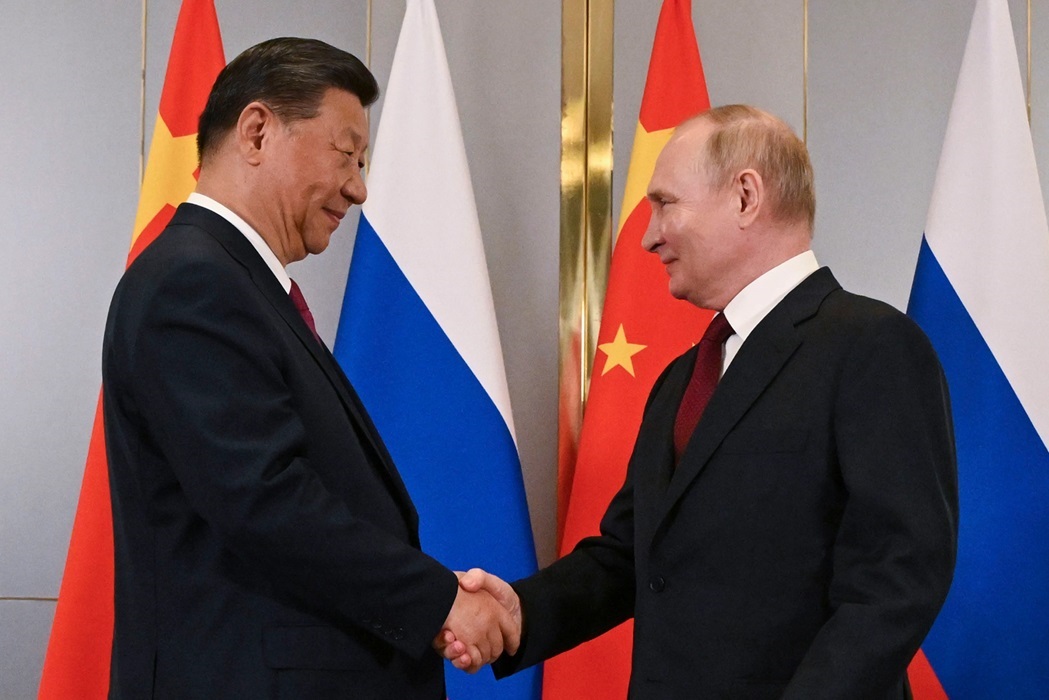 NATO to punish China for support to Russia’s war against Ukraine