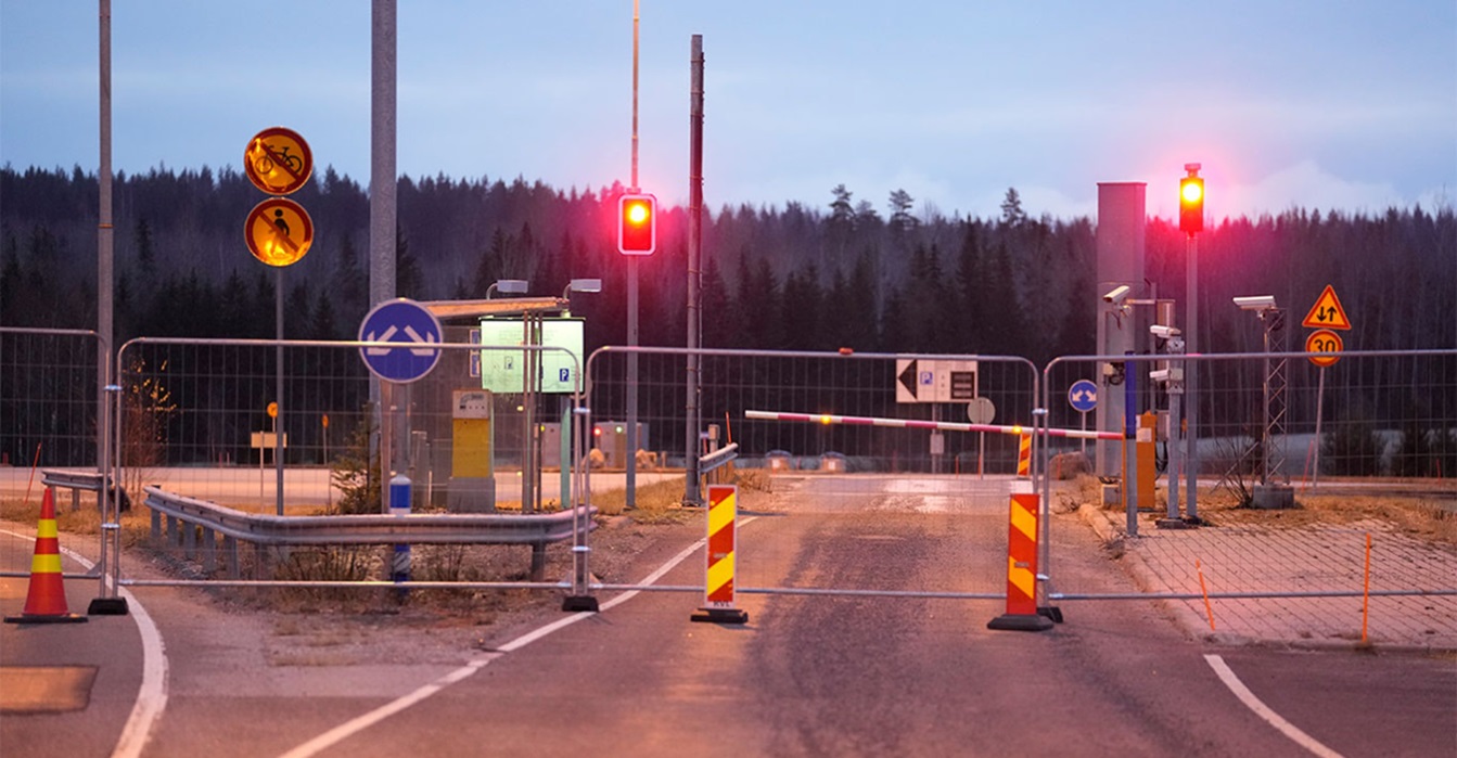 Finland rejects statutory asylum seekers via Russia