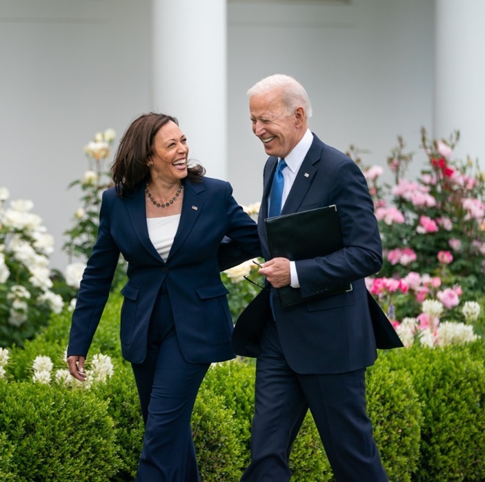 President Biden has resigned; will Kamala Harris be able to take office?