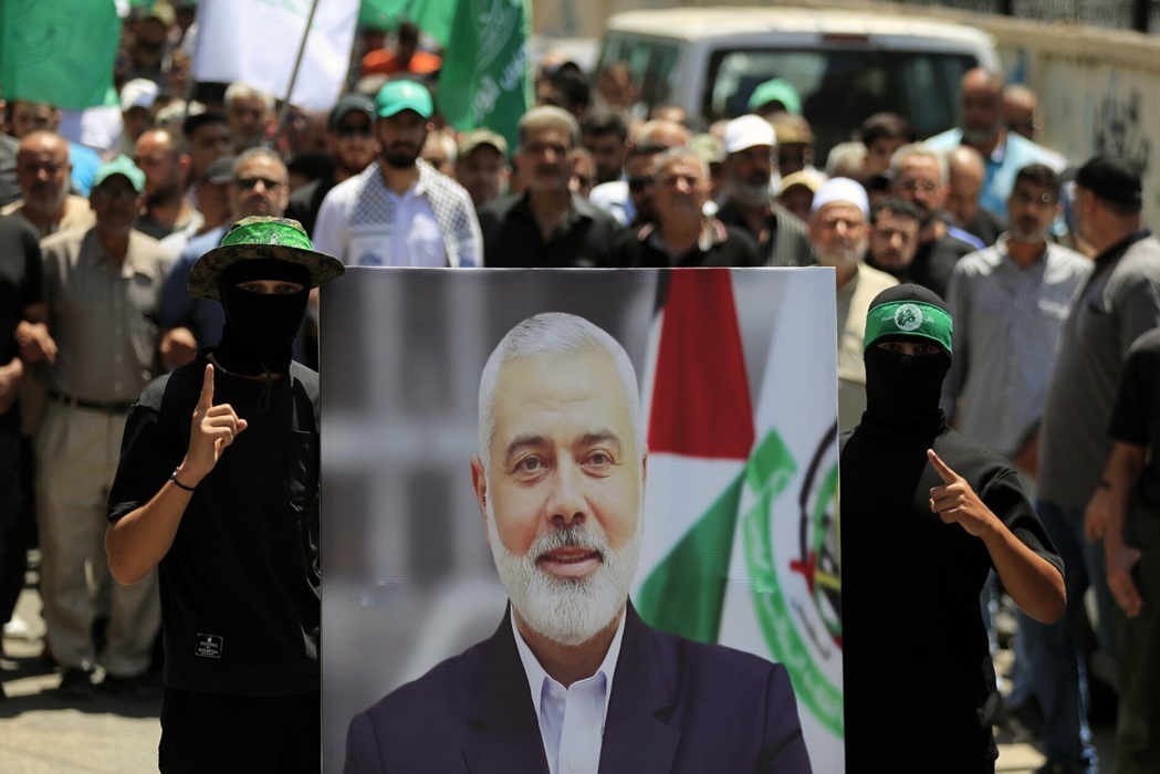Prominent leaders of Hamas and Hezbollah killed