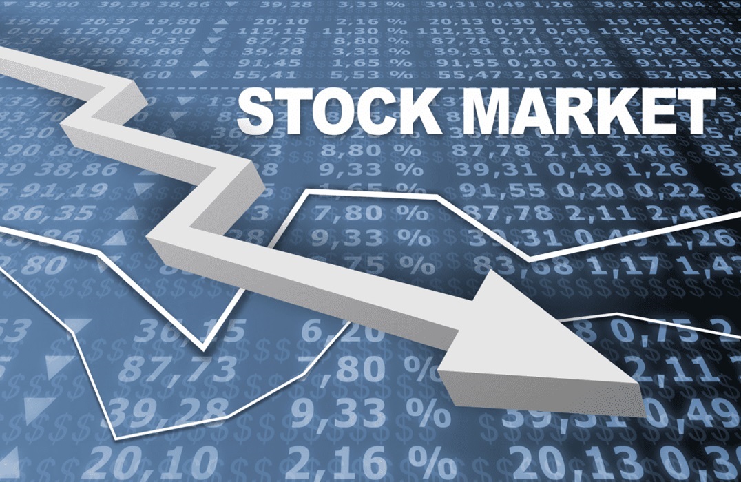 Black Day for the stock market