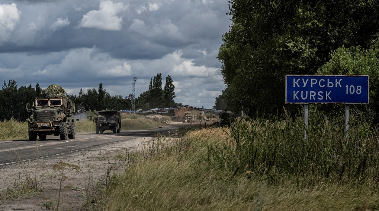 Allied weapons used on Russian soil