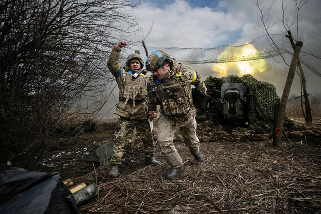 Latest news from Ukraine’s eastern front