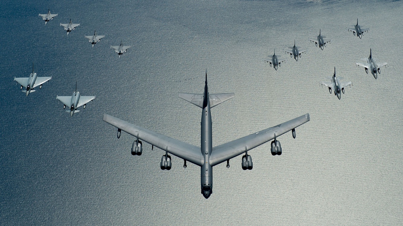 Nato’s nuclear exercise may have brought Ukraine crisis closer to tactical nuclear weapons