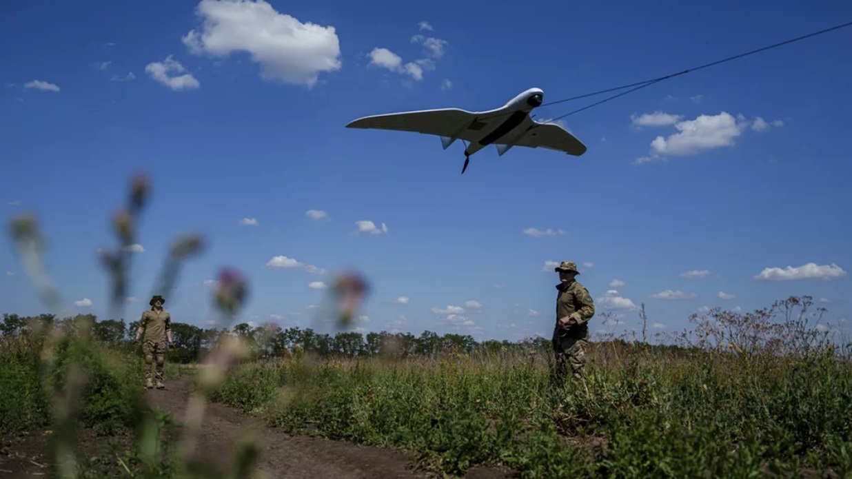Ukraine strikes Moscow