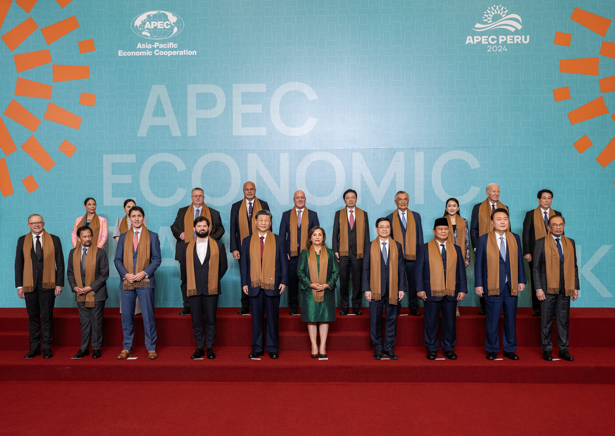 Asia-Pacific Economic Cooperation – APEC PERU 2024