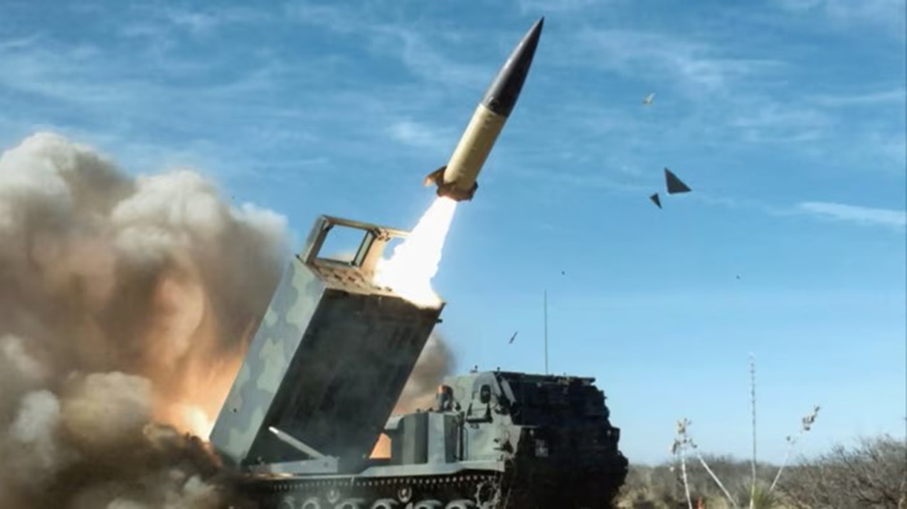 President Biden allows Ukraine to use US long-range missiles into Russia
