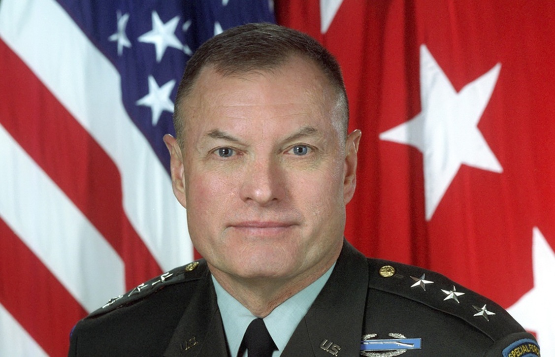 Trump appoints general Keith Kellogg as special envoy for Ukraine-Russia