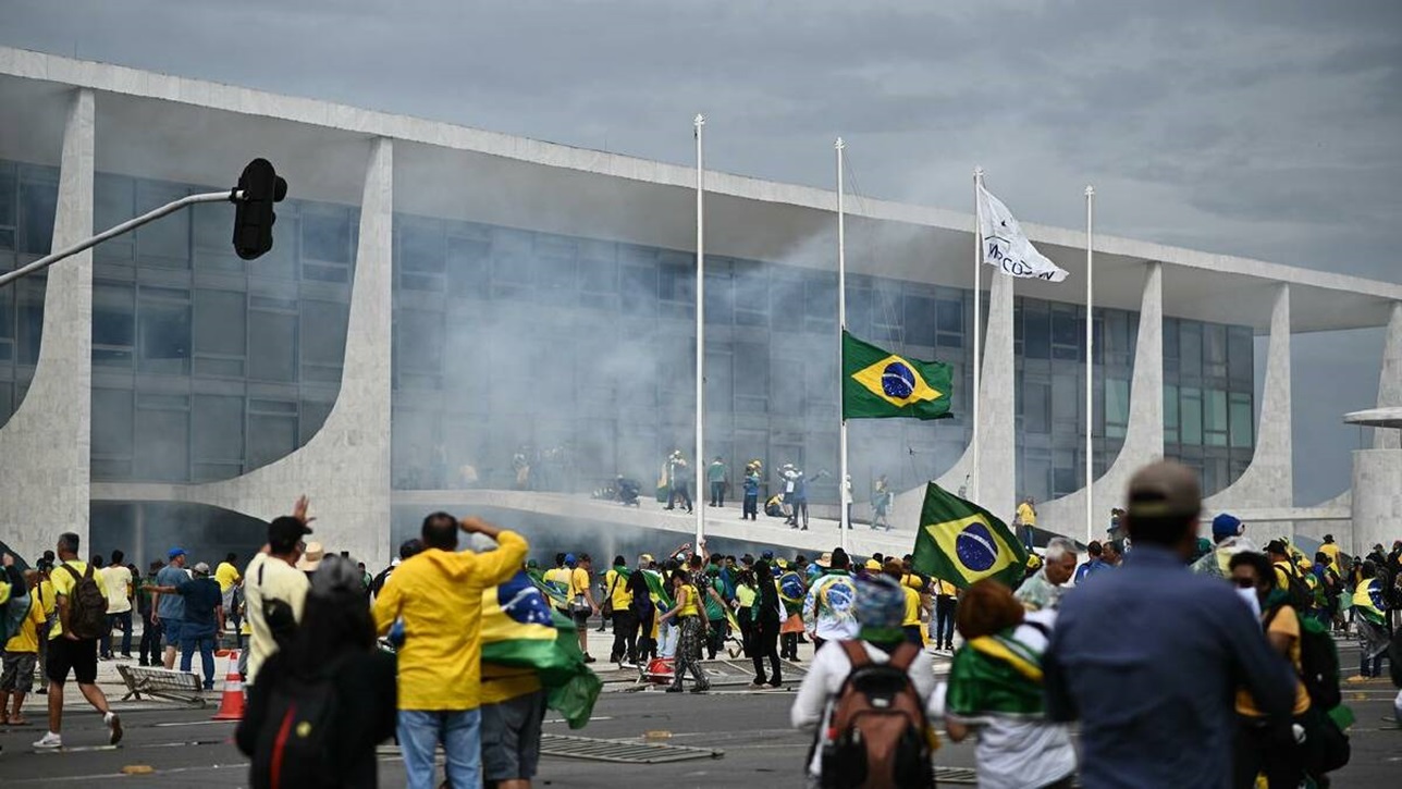 Brazil – Bolsonaro’s alleged coup attempt