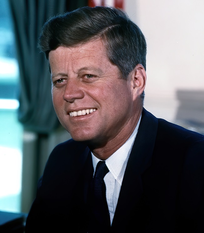 President Trump signed executive order to declassify files related to the assassination of the Kennedy brothers and civil rights leader Martin Luther King Jr