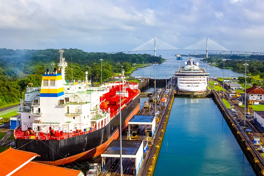 The Panama Canal a dispute between US and China